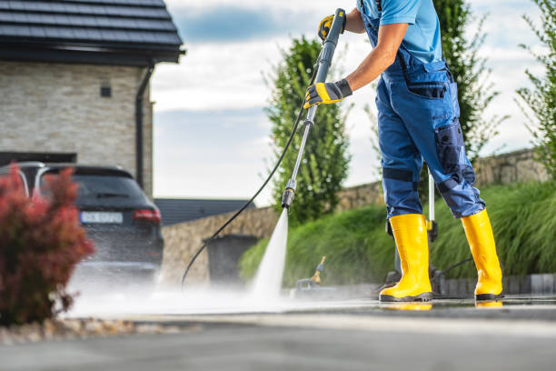 Post-Construction Pressure Washing in Mayville, NY